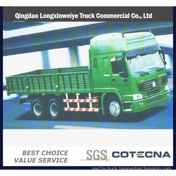 HOWO 6X4 20ton Cargo Truck / Lorry Truck